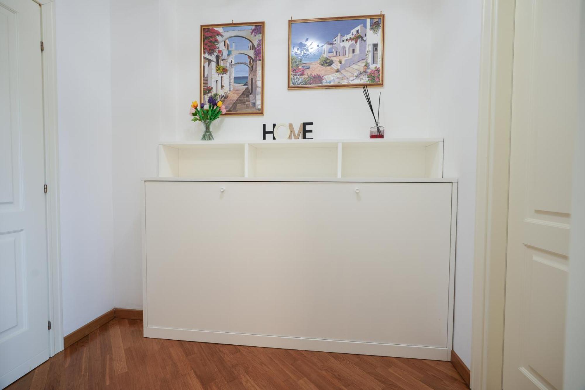 Nuvola Apartment Fiumicino Easy Self Check-In Bagian luar foto