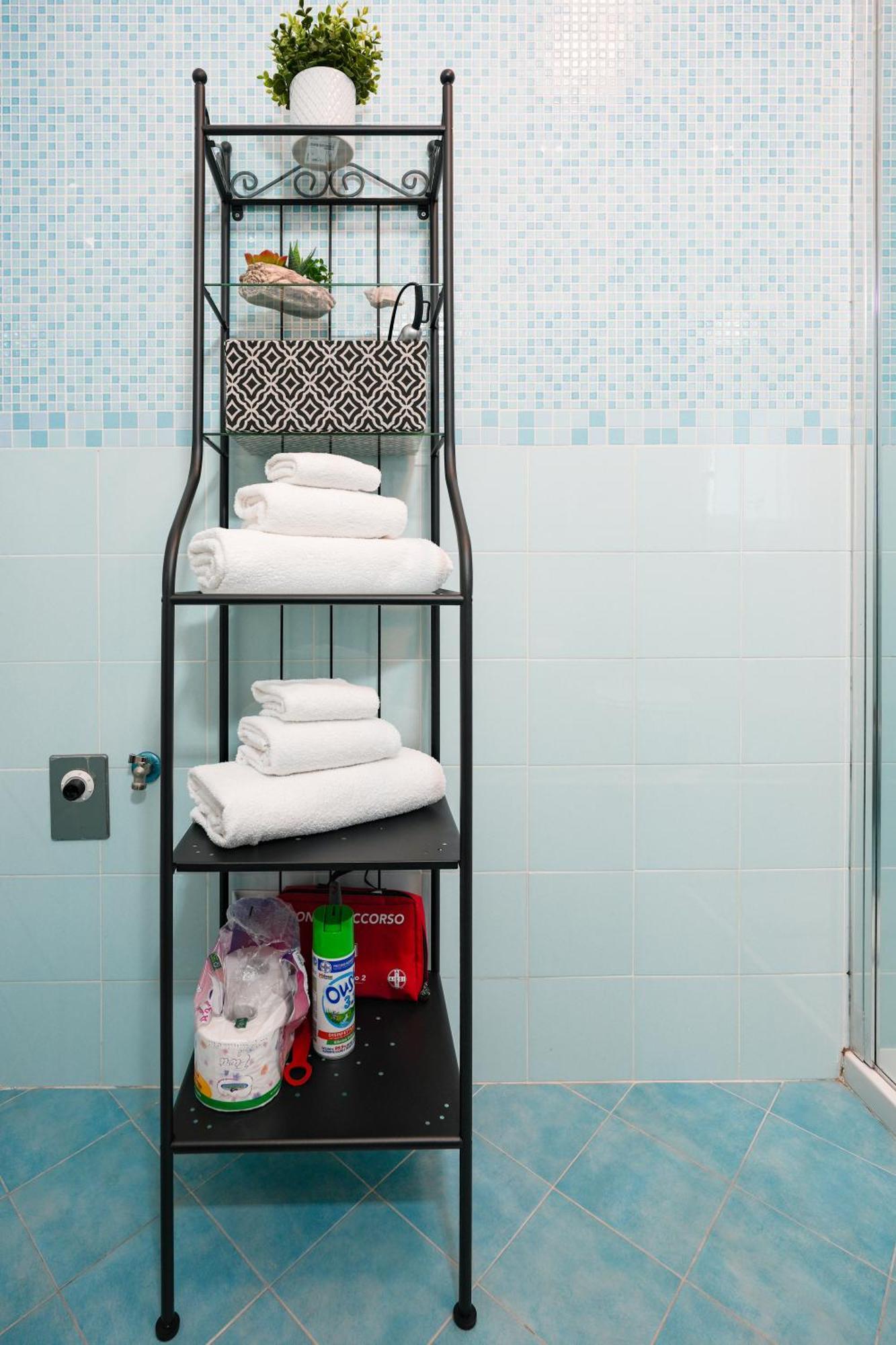 Nuvola Apartment Fiumicino Easy Self Check-In Bagian luar foto